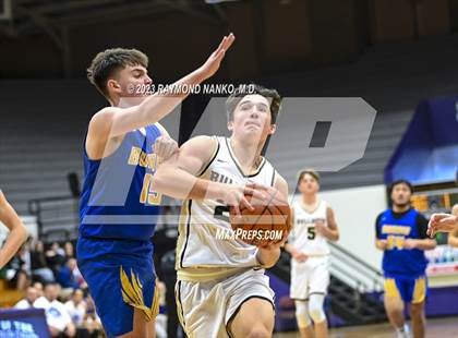 Thumbnail 3 in Muncie Burris vs Lapel (Fieldhouse Classic)  photogallery.