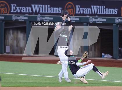 Thumbnail 3 in Flower Mound vs. Southlake Carroll (Dragon Classic) photogallery.