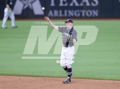 Thumbnail 2 in Flower Mound vs. Southlake Carroll (Dragon Classic) photogallery.