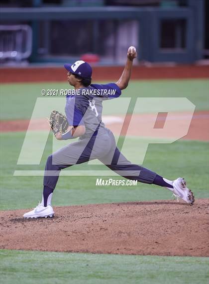Thumbnail 1 in Flower Mound vs. Southlake Carroll (Dragon Classic) photogallery.
