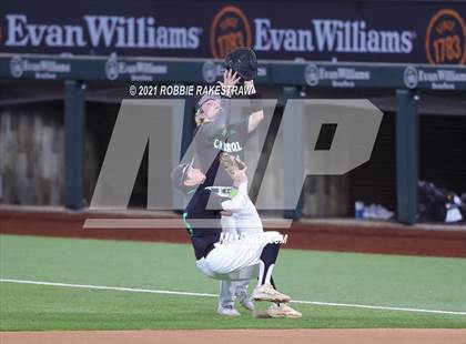 Thumbnail 1 in Flower Mound vs. Southlake Carroll (Dragon Classic) photogallery.