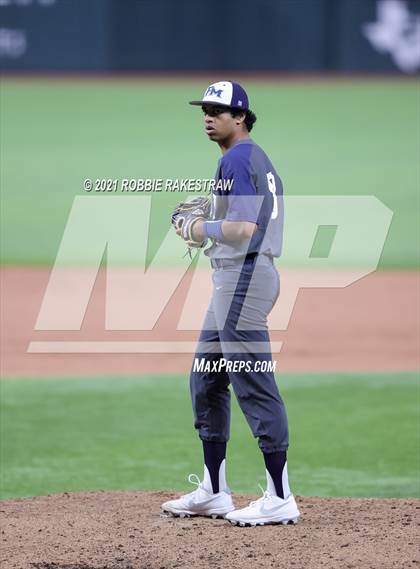 Thumbnail 2 in Flower Mound vs. Southlake Carroll (Dragon Classic) photogallery.