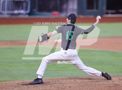 Thumbnail 2 in Flower Mound vs. Southlake Carroll (Dragon Classic) photogallery.