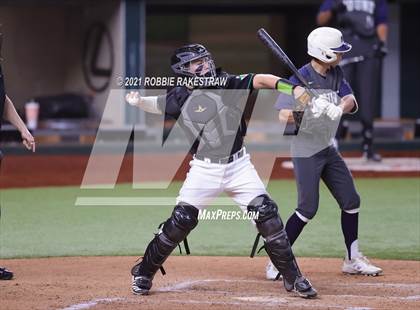 Thumbnail 1 in Flower Mound vs. Southlake Carroll (Dragon Classic) photogallery.