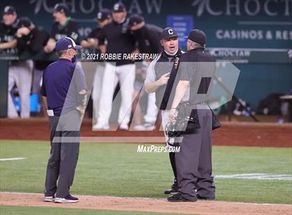 Thumbnail 3 in Flower Mound vs. Southlake Carroll (Dragon Classic) photogallery.