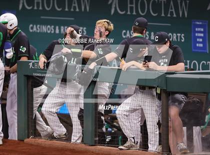 Thumbnail 1 in Flower Mound vs. Southlake Carroll (Dragon Classic) photogallery.