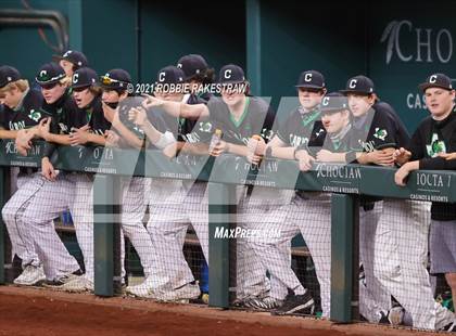 Thumbnail 3 in Flower Mound vs. Southlake Carroll (Dragon Classic) photogallery.