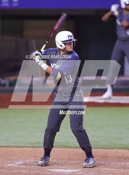Thumbnail 2 in Flower Mound vs. Southlake Carroll (Dragon Classic) photogallery.