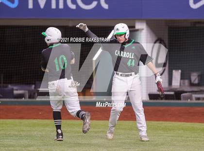Thumbnail 1 in Flower Mound vs. Southlake Carroll (Dragon Classic) photogallery.