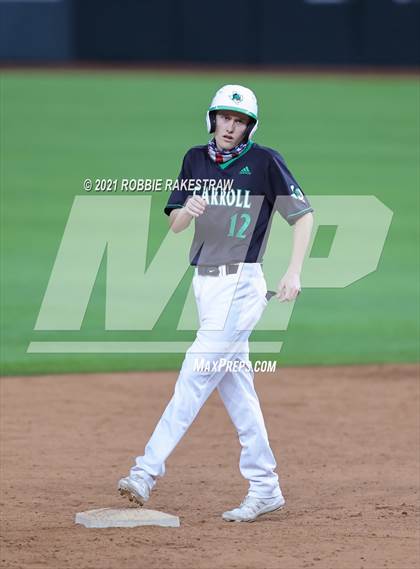 Thumbnail 1 in Flower Mound vs. Southlake Carroll (Dragon Classic) photogallery.
