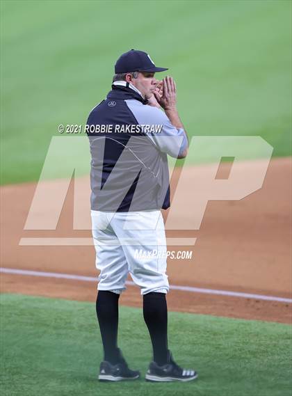 Thumbnail 2 in Flower Mound vs. Southlake Carroll (Dragon Classic) photogallery.