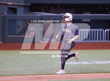 Thumbnail 2 in Flower Mound vs. Southlake Carroll (Dragon Classic) photogallery.