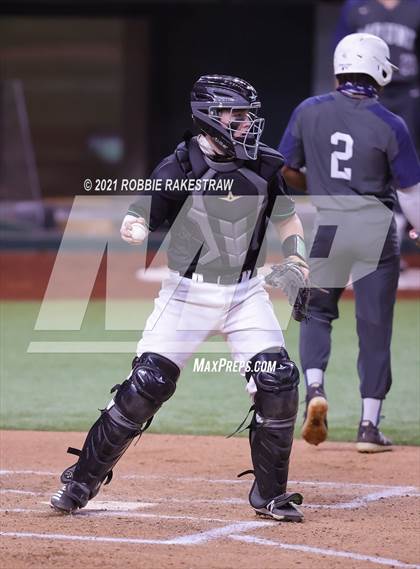 Thumbnail 1 in Flower Mound vs. Southlake Carroll (Dragon Classic) photogallery.