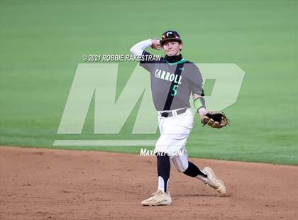 Thumbnail 1 in Flower Mound vs. Southlake Carroll (Dragon Classic) photogallery.
