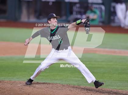 Thumbnail 2 in Flower Mound vs. Southlake Carroll (Dragon Classic) photogallery.