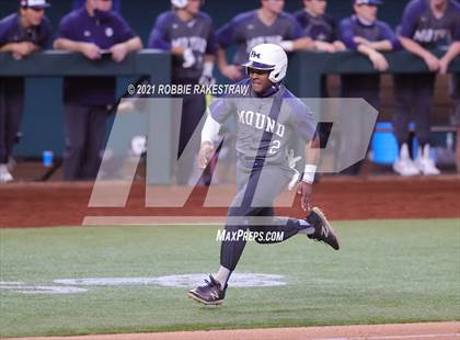 Thumbnail 2 in Flower Mound vs. Southlake Carroll (Dragon Classic) photogallery.