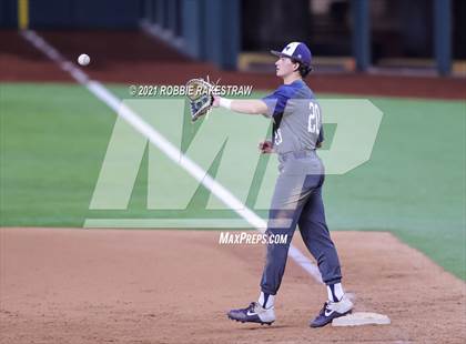 Thumbnail 2 in Flower Mound vs. Southlake Carroll (Dragon Classic) photogallery.