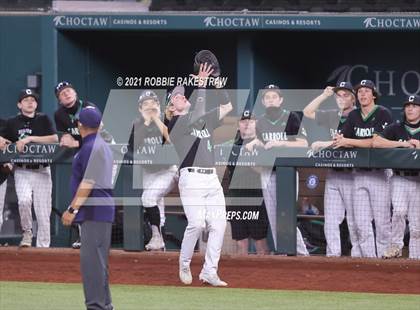 Thumbnail 2 in Flower Mound vs. Southlake Carroll (Dragon Classic) photogallery.