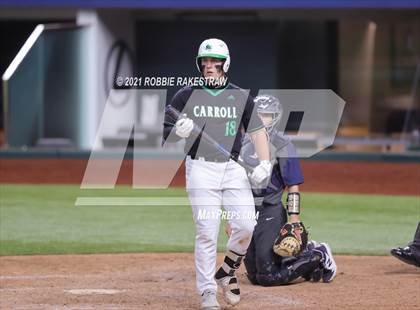Thumbnail 2 in Flower Mound vs. Southlake Carroll (Dragon Classic) photogallery.