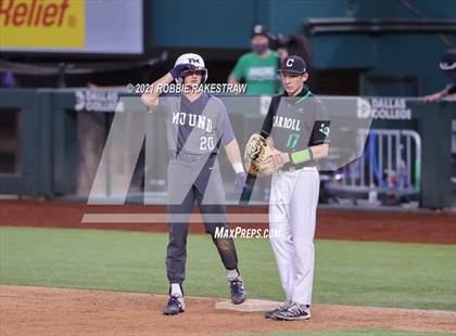 Thumbnail 2 in Flower Mound vs. Southlake Carroll (Dragon Classic) photogallery.