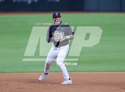 Thumbnail 1 in Flower Mound vs. Southlake Carroll (Dragon Classic) photogallery.