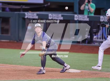 Thumbnail 2 in Flower Mound vs. Southlake Carroll (Dragon Classic) photogallery.