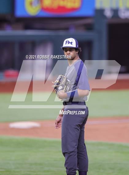 Thumbnail 2 in Flower Mound vs. Southlake Carroll (Dragon Classic) photogallery.