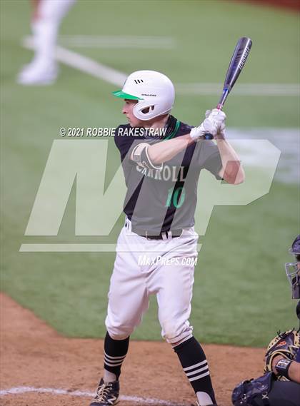 Thumbnail 1 in Flower Mound vs. Southlake Carroll (Dragon Classic) photogallery.
