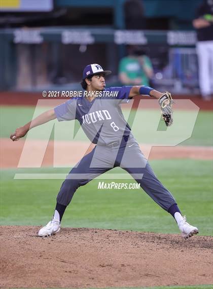 Thumbnail 1 in Flower Mound vs. Southlake Carroll (Dragon Classic) photogallery.