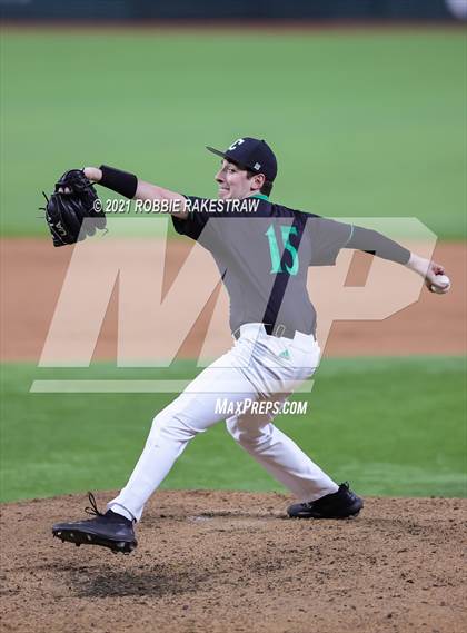 Thumbnail 1 in Flower Mound vs. Southlake Carroll (Dragon Classic) photogallery.