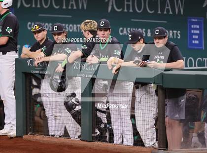 Thumbnail 2 in Flower Mound vs. Southlake Carroll (Dragon Classic) photogallery.