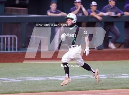 Thumbnail 3 in Flower Mound vs. Southlake Carroll (Dragon Classic) photogallery.