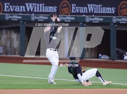 Thumbnail 1 in Flower Mound vs. Southlake Carroll (Dragon Classic) photogallery.