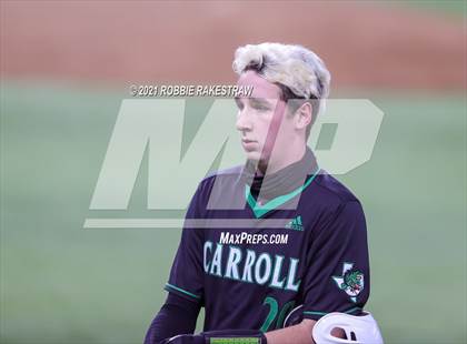 Thumbnail 2 in Flower Mound vs. Southlake Carroll (Dragon Classic) photogallery.