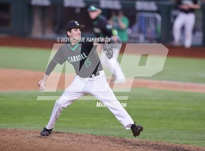 Thumbnail 2 in Flower Mound vs. Southlake Carroll (Dragon Classic) photogallery.