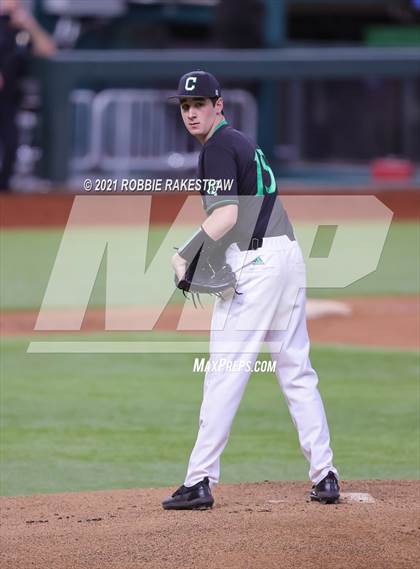 Thumbnail 2 in Flower Mound vs. Southlake Carroll (Dragon Classic) photogallery.