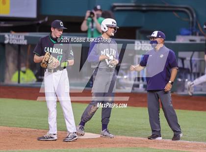 Thumbnail 2 in Flower Mound vs. Southlake Carroll (Dragon Classic) photogallery.