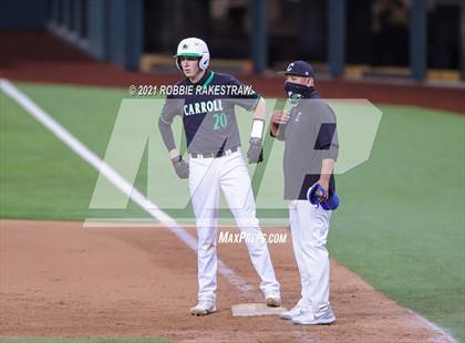Thumbnail 3 in Flower Mound vs. Southlake Carroll (Dragon Classic) photogallery.