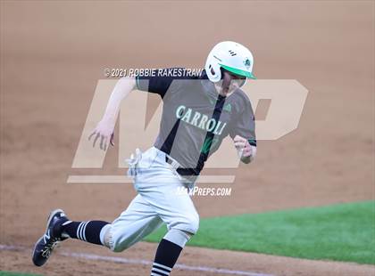 Thumbnail 1 in Flower Mound vs. Southlake Carroll (Dragon Classic) photogallery.