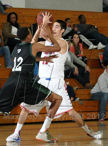 Thumbnail 3 in McNair vs. East Union (Bruins Shoot-Out) photogallery.