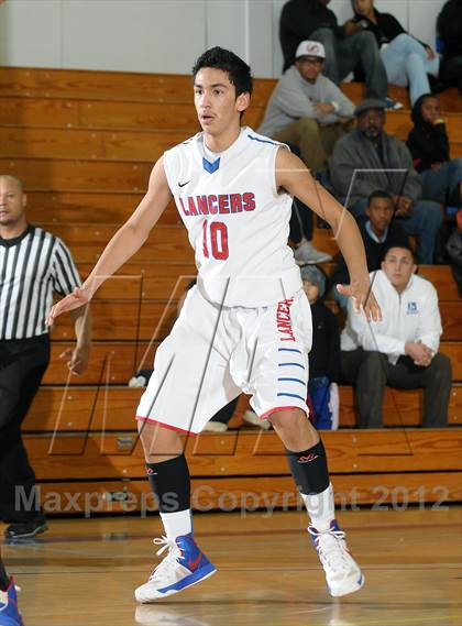 Thumbnail 1 in McNair vs. East Union (Bruins Shoot-Out) photogallery.