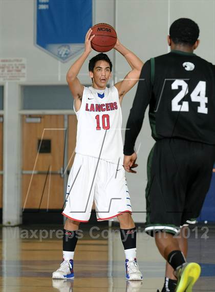 Thumbnail 2 in McNair vs. East Union (Bruins Shoot-Out) photogallery.