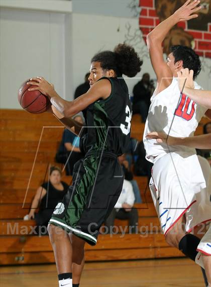 Thumbnail 3 in McNair vs. East Union (Bruins Shoot-Out) photogallery.