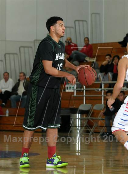 Thumbnail 1 in McNair vs. East Union (Bruins Shoot-Out) photogallery.