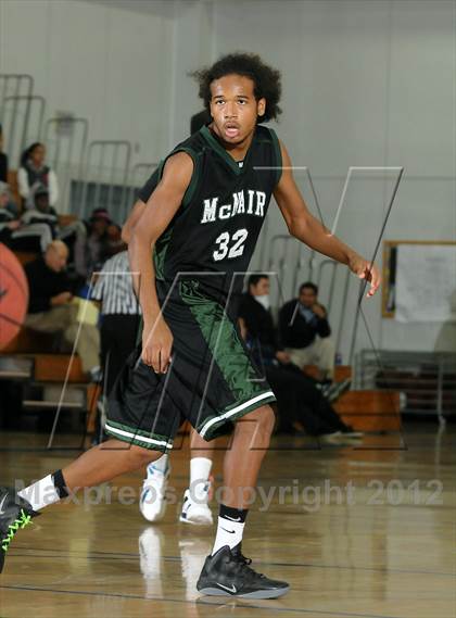 Thumbnail 2 in McNair vs. East Union (Bruins Shoot-Out) photogallery.