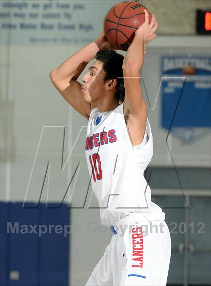 Thumbnail 2 in McNair vs. East Union (Bruins Shoot-Out) photogallery.