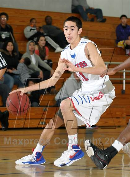 Thumbnail 3 in McNair vs. East Union (Bruins Shoot-Out) photogallery.