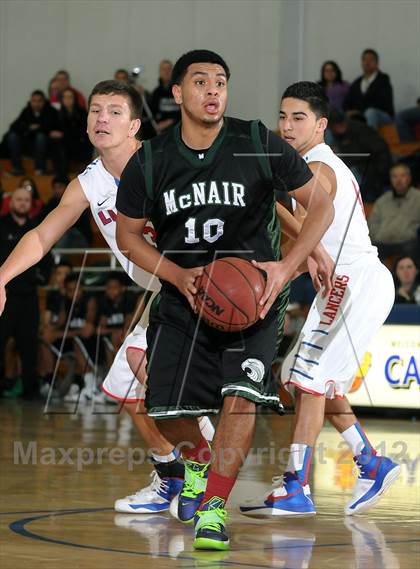 Thumbnail 1 in McNair vs. East Union (Bruins Shoot-Out) photogallery.
