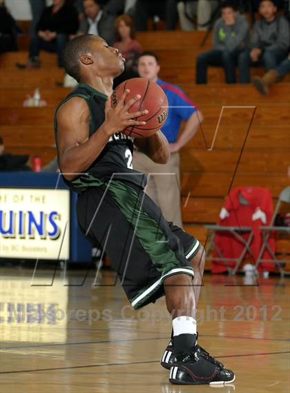 Thumbnail 2 in McNair vs. East Union (Bruins Shoot-Out) photogallery.