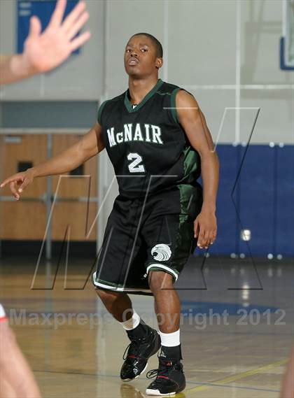 Thumbnail 3 in McNair vs. East Union (Bruins Shoot-Out) photogallery.